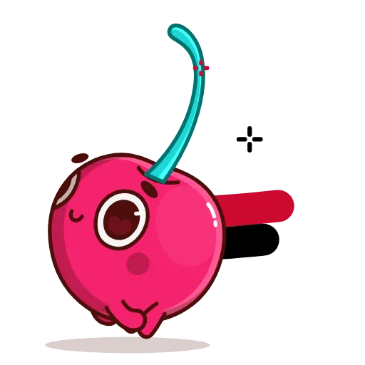 🇦🇴 Эмодзи «Cherry Flags Emoji» для Telegram