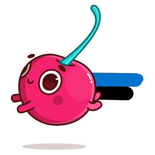 🇪🇪 Эмодзи «Cherry Flags Emoji» для Telegram