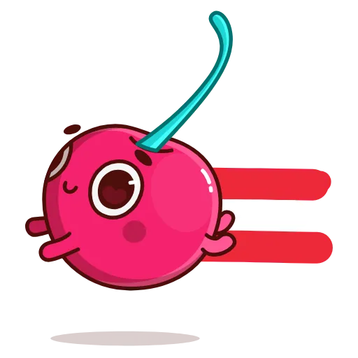 🇦🇹 Эмодзи «Cherry Flags Emoji» для Telegram