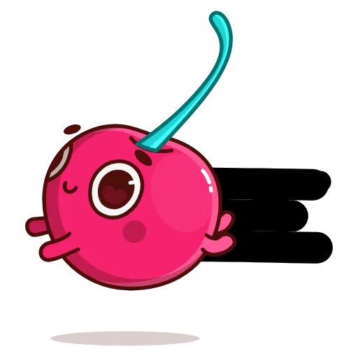 🏴 Эмодзи «Cherry Flags Emoji» для Telegram