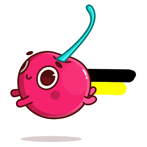 🇷🇺 Эмодзи «Cherry Flags Emoji» для Telegram