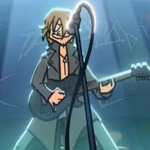 🥵 Стикер «Чес / metal family» для Telegram