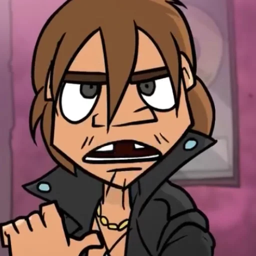 😠 Стикер «Чес / metal family» для Telegram
