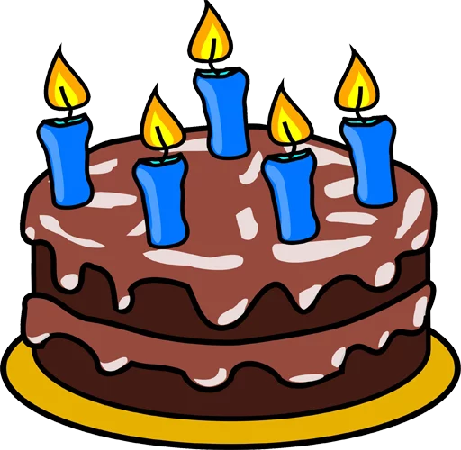 🍰 Стикер «Sjnrw» для Telegram