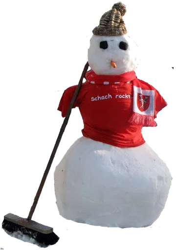 ⛄ Стикер «Sjnrw» для Telegram