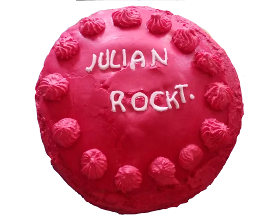 🍰 Стикер «Sjnrw» для Telegram