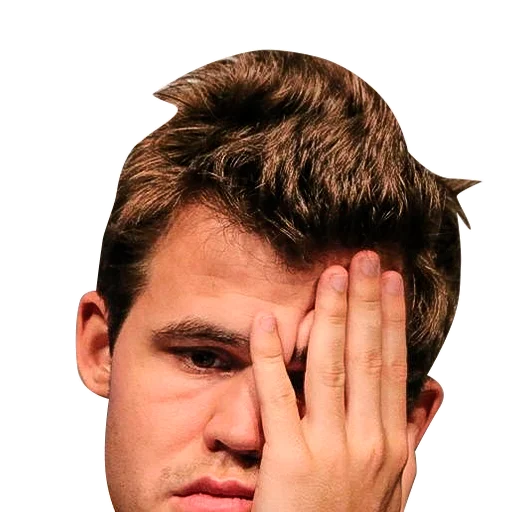 😰 Стикер «ChessMaster» для Telegram