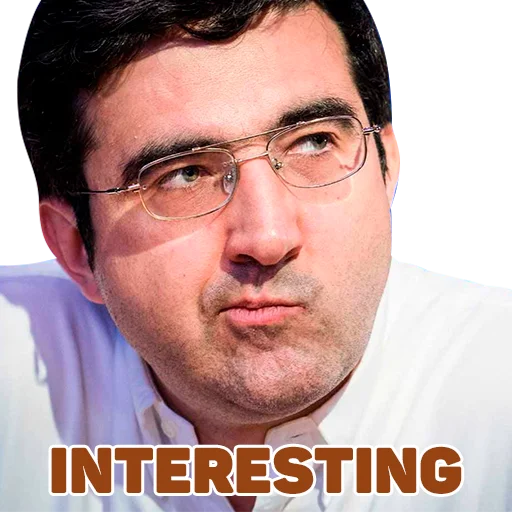 🤔 Стикер «ChessMaster» для Telegram