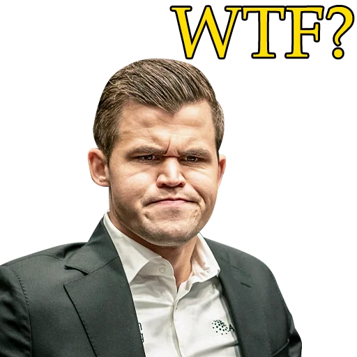 ❓ Стикер «ChessMaster» для Telegram