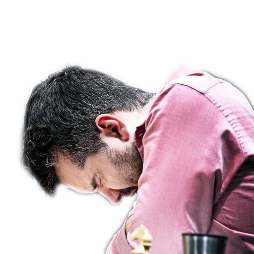 ☹️ Стикер «ChessMaster» для Telegram
