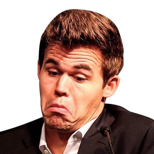 😱 Стикер «ChessMaster» для Telegram