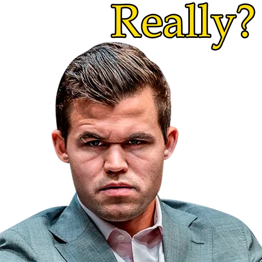 🤔 Стикер «ChessMaster» для Telegram