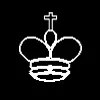 Стикер 19 Шахматы