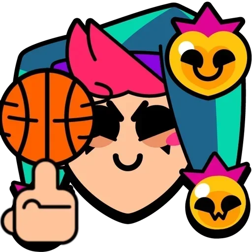 🌟 Стикер «Честер» для Telegram