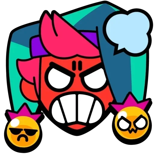 🌟 Стикер «Честер» для Telegram