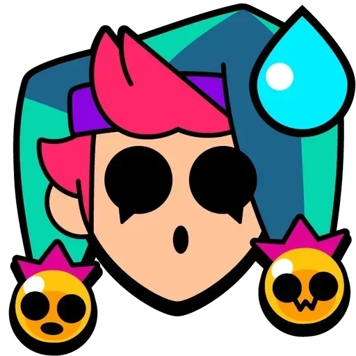 🌟 Стикер «Честер» для Telegram