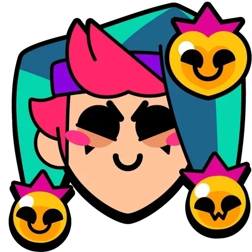 🌟 Стикер «Честер» для Telegram