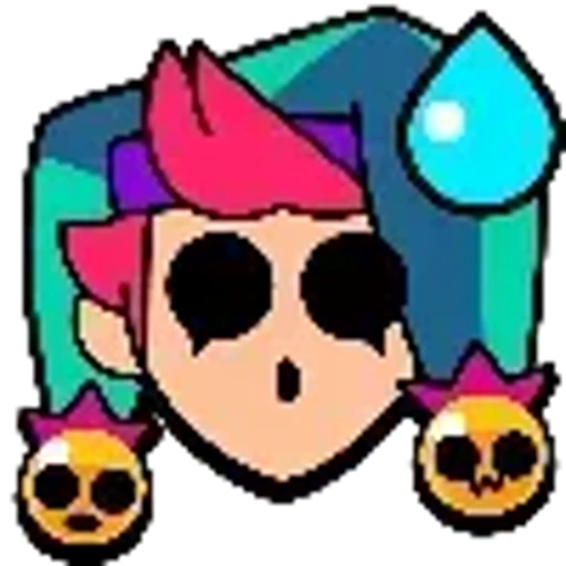 😰 Эмодзи «Честер (Chester)» для Telegram