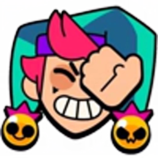 😛 Эмодзи «Честер (Chester)» для Telegram