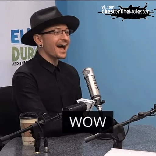 😯 Стикер «ChesterBe GIF» для Telegram