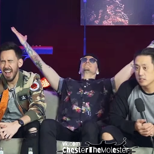 🙌 Стикер «ChesterBe GIF» для Telegram
