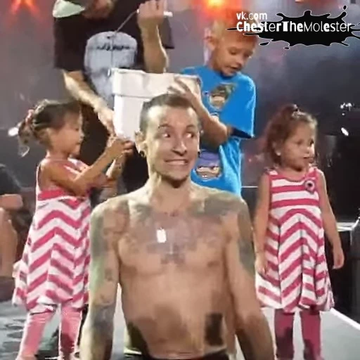 😓 Стикер «ChesterBe GIF» для Telegram