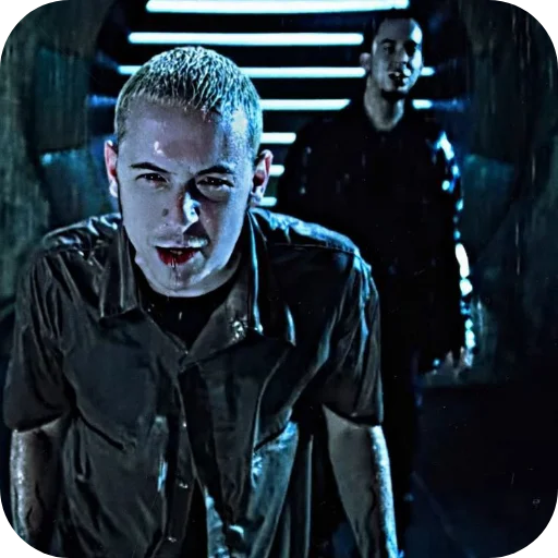 👥 Стикер «Chester Bennington» для Telegram