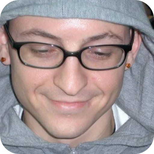 😏 Стикер «Chester Bennington» для Telegram