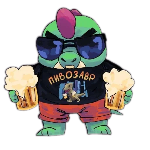 🧸 Стикер «ЧЕСТЕРОМАНИЯ» для Telegram