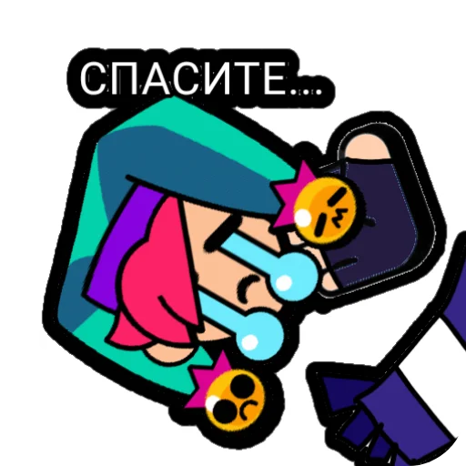 🖼 Стикер «ЧЕСТЕРОМАНИЯ» для Telegram