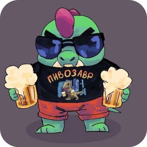 🧸 Стикер «ЧЕСТЕРОМАНИЯ» для Telegram