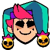 Эмодзи Chester Pins для Telegram — скачать