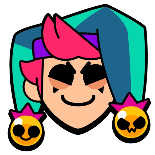 Стикерпак Chester Pins для Telegram