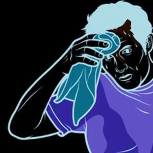 🖕 Стикер «Feel Bad» для Telegram