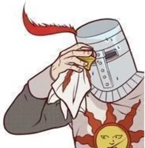 Стикерпак Feel Bad для Telegram