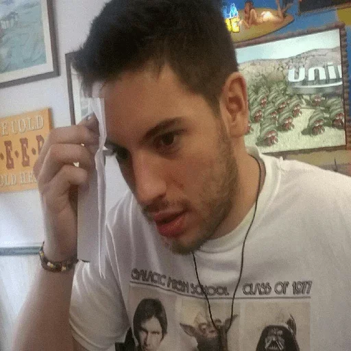 ✌️ Стикер «Feel Bad» для Telegram
