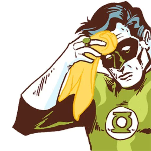 ✋️ Стикер «Feel Bad» для Telegram