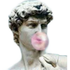 Стикер 3 Bubble gum