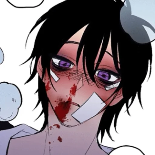 🌄 Стикер «Чхэ Юль» для Telegram