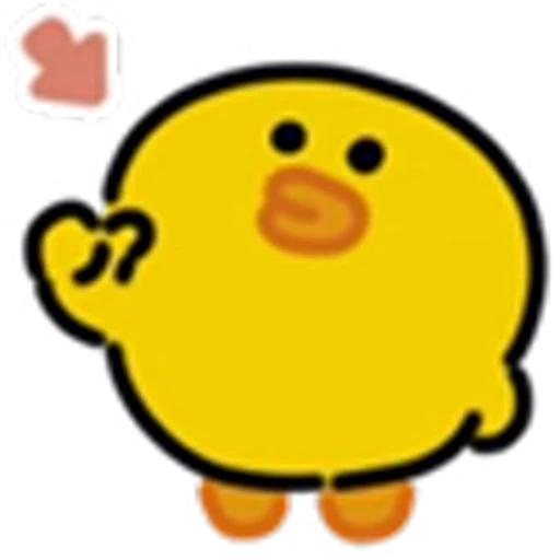 😀 Эмодзи «chicken» для Telegram