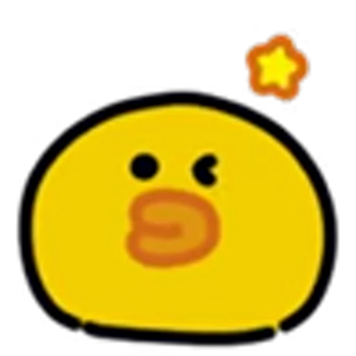 😀 Эмодзи «chicken» для Telegram