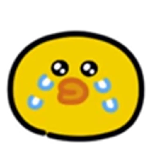 😭 Эмодзи «chicken» для Telegram