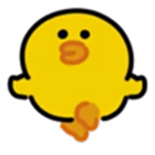 💨 Эмодзи «chicken» для Telegram