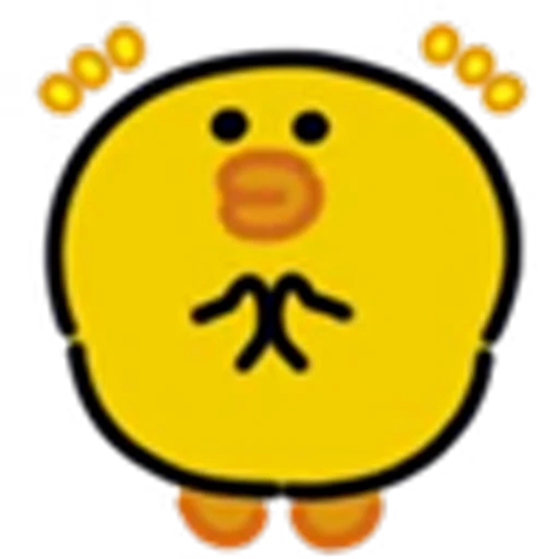 😀 Эмодзи «chicken» для Telegram