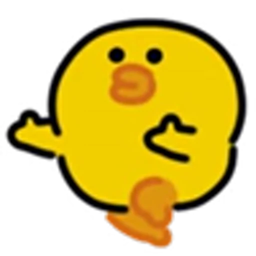 😀 Эмодзи «chicken» для Telegram