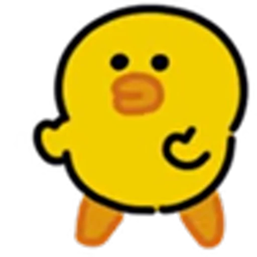 😀 Эмодзи «chicken» для Telegram
