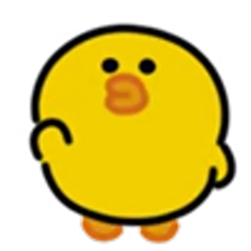 😀 Эмодзи «chicken» для Telegram