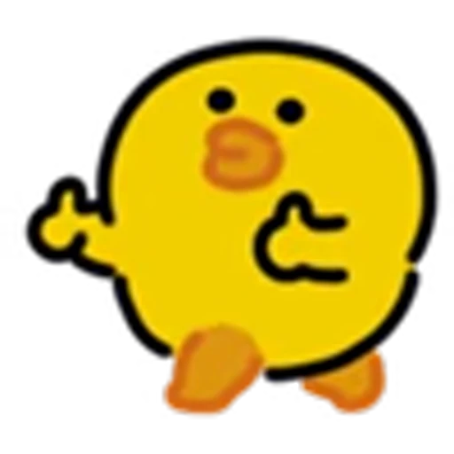 😀 Эмодзи «chicken» для Telegram