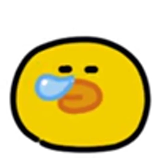 😀 Эмодзи «chicken» для Telegram