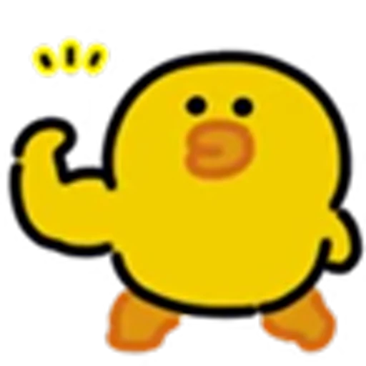 💪 Эмодзи «chicken» для Telegram